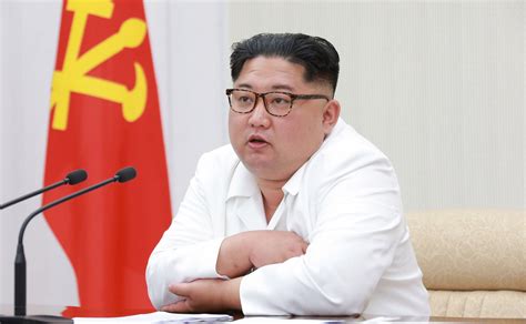 Kim Ordena Ampliação De Arsenal Nuclear Norte Coreano