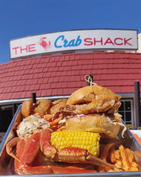 Taking Over The Great Society Space The Crab Shack Chain Opens