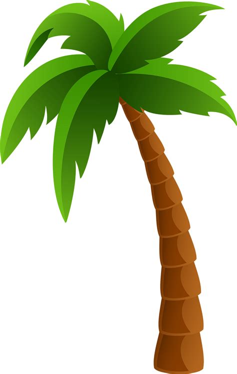 Palm Tree Icon Png Clipart Full Size Clipart 1357676 Pinclipart