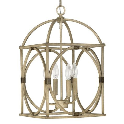 Discover designs from a variety of entryways a star pendant light casts beautiful shadows in the evening and a mercury glass lamp adds a soft glow. Capital Lighting 4 Light Foyer Pendant & Reviews | Wayfair