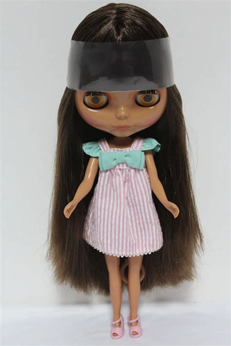 Free Shipping Big Discount Rbl Diy Nude Blyth Doll Birthday Gift For