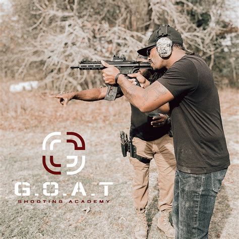 GOAT Shooting Academy