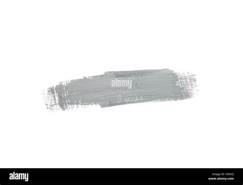 Grey Paint Brush Cut Out Stock Images And Pictures Alamy