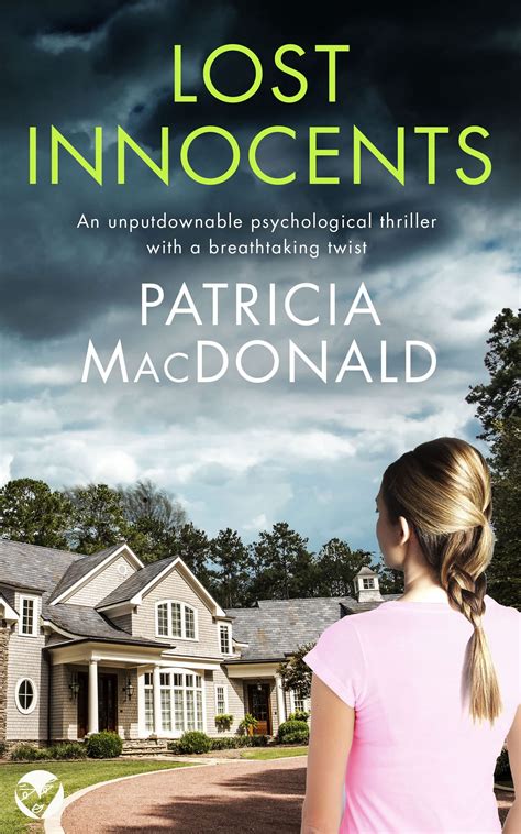 Lost Innocents by Patricia MacDonald | Goodreads
