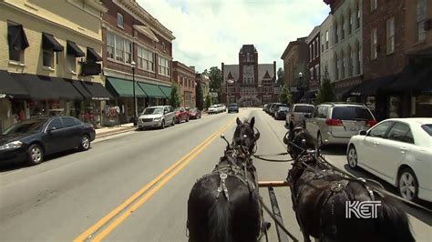 Bardstown Most Beautiful Small Town In America Kentucky Life Ket
