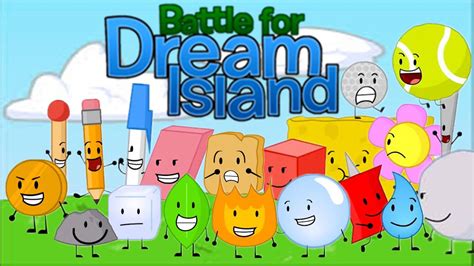 Battle For Dream Island Elimination Order Bryanthesavage Youtube