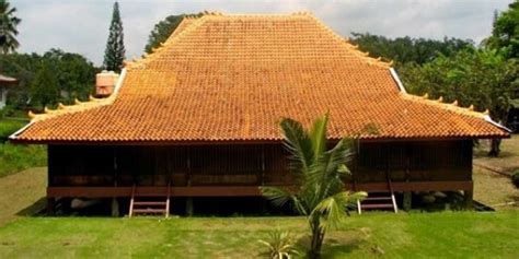 Rumah Adat Sumatera Selatan Penjelasan Sejarah Dan Inspirasi Desain