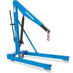 Generators, engines, welding accessories, and more. HARBOR FREIGHT SUPER COUPON - 2 TON CAPACITY FOLDABLE SHOP CRANE SAVE $130!!!!! | Harbor freight ...