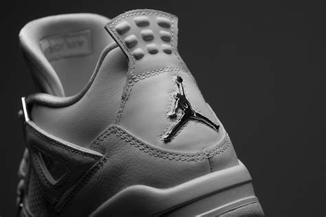 Jordan 4 pure money men's. Air Jordan 4 Pure Money Releases Tomorrow - Air 23 - Air Jordan Release Dates, Foamposite, Air ...