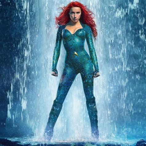Bị Chồng Cũ Tố Ngược Amber Heard Vẫn Quay Aquaman 2 Làm Netizen Tức