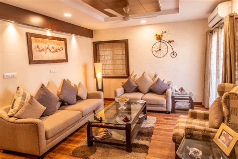 28 Living Room Interior Design Ideas For Apartment India  Home