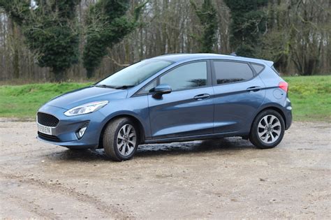 2020 Ford Fiesta Trend Ecoboost Review Its Finally Got The Engine It