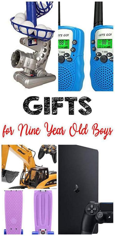 Pin on Tween Boy Gift Guides