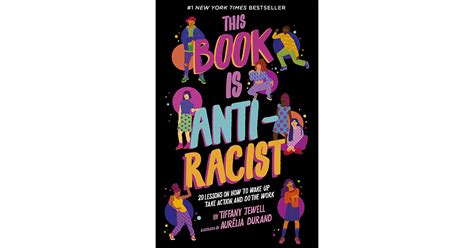 This Book Is Anti Racist Mcaf