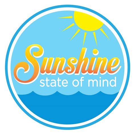 Sunshine State Of Mind Home
