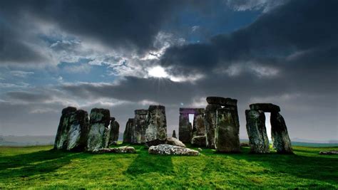 Megalithic Examination Explains Why Stonehenge Was Built On Salisbury
