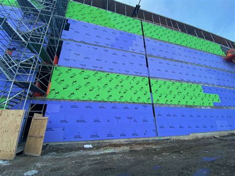 U-Haul Storage Facility — Lenick Construction