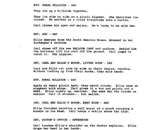 If you read romance novels in public, you've probably been snickered at. Screenwriting Basics: How to Write an Effective Montage ...