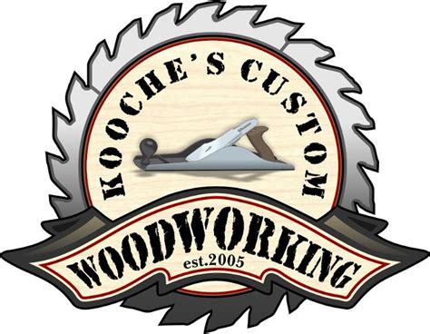 Woodworking Logos