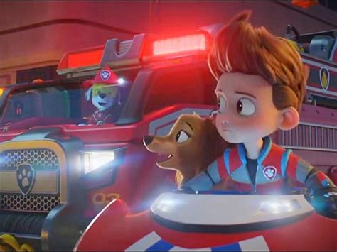 Paw Patrol Movie Paw Patrol Cartoon Ryder Paw Patrol Nickelodeon