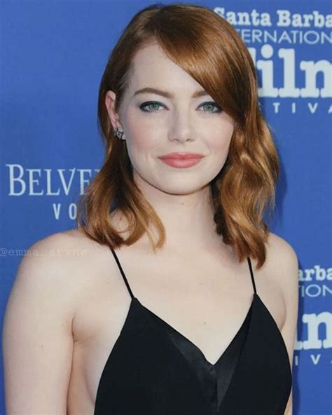 Stunning Emma Stone Hairstyles And Haircut Styles To Inspire You