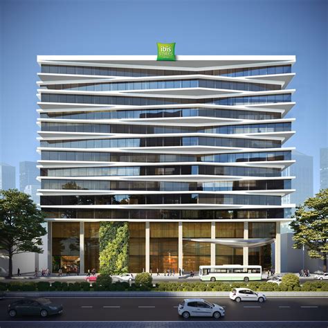 Tòa nhà sun red river, số 23 đường phan chu. KHÁCH SẠN IBIS HÀ NỘI - Boydens Engineering