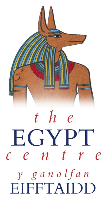 Four Sons Of Horus Y Ganolfan Eifftaidd Egypt Centre