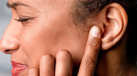 Sharp Pain In The Ear Causes Symptoms And Treatments