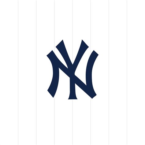 Ny New York Yankees Svg Logo Png Vector New York Yankees Etsy