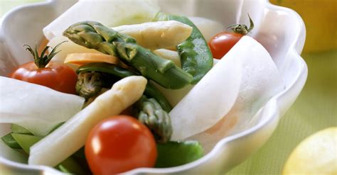Vegetable Fondue Recipe | EatSmarter