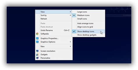 Display Common Icons On Desktop In Windows 10