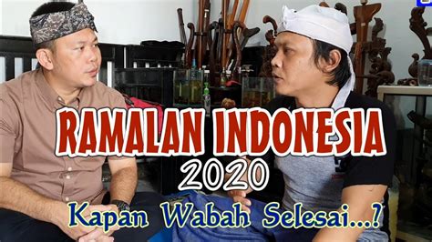 Video ini saya buat untuk informasi bahwa indonesia punya satu dari pasar paling extream didunia video terbaru bahkan. RAMALAN INDONESIA 2020 / VIRAL - YouTube