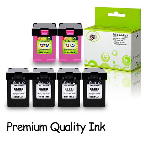 Hp Envy 5000 Ink Cartridges