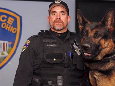 How to become a k9 officer. Police K9 Officer Jethro Laid to Rest
