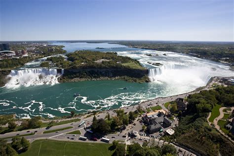 The Top Niagara Falls Attractions