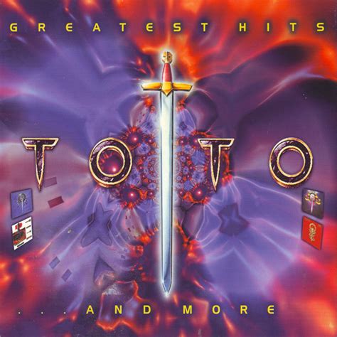 Greatest Hits And More By Toto 2002 Cd X 3 Sony Music Media