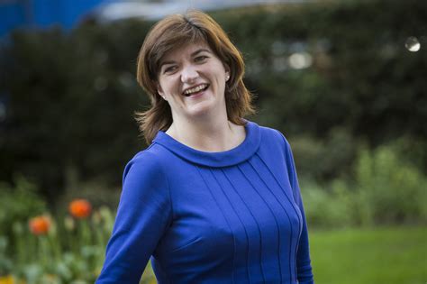 Nicky Morgan Profile Could An Education Secretary Charged With