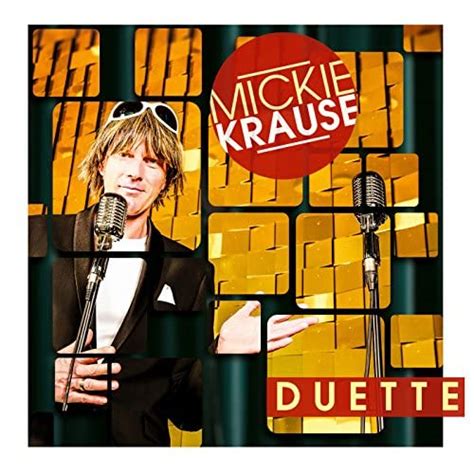 Mickie Krause Duette Von Mickie Krause Bei Amazon Music Amazonde