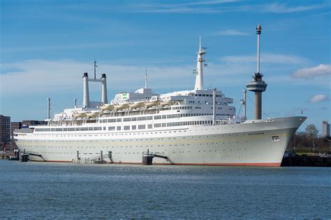 Letztere werden meist so aus einzelaufnahmen zusammengesetzt. SS Rotterdam