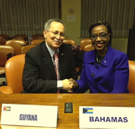 Meeting Of The 100th Session Of Acp Council Ministers Nassau Paradise Island Bahamas