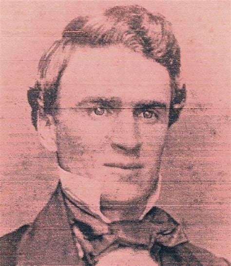 Nathaniel Mckenney Immigrated To The Us In 1819 With His Older Brother
