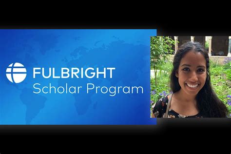 Class Of Graduate Awarded Fulbright Grant To Teach English Abroad