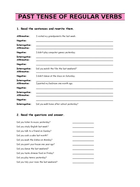 past simple of regular verbs activities pdf onomastics languages