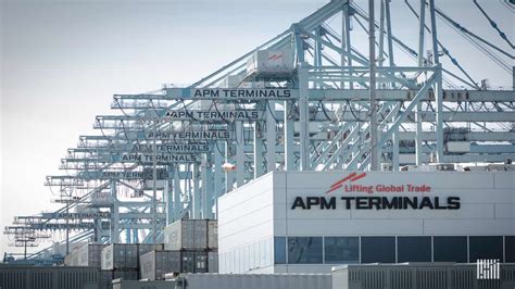 apm terminals targets ‘logistics logjams freightwaves