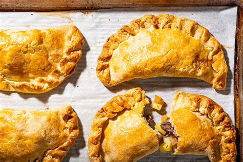 This Cornish Pasty Recipe Delivers An Authentic English Hand Pie The