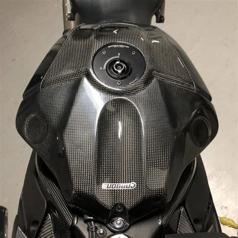 Yamaha R1 2015 2020 Carbon Fiber Full Tank Cover