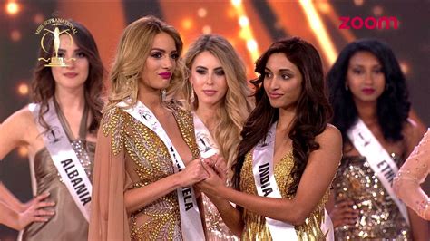 Miss Supranational 2016 The Winners Youtube