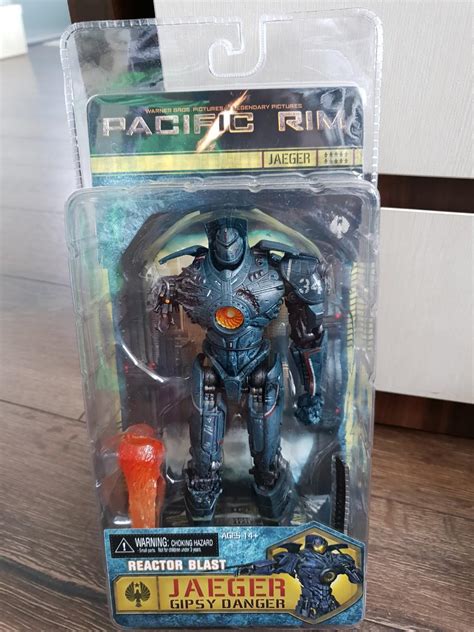 Pacific Rim Gipsy Danger Reactor Blast By Neca Hobbies And Toys Toys