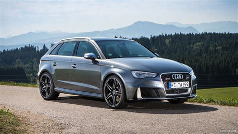 In this vehicles collection we have 26 wallpapers. 2016 ABT Audi RS3 Sportback - Front | HD Wallpaper #1 ...