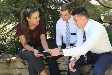 Lds Church Releases Standard Missionary Interview Questions Lds365